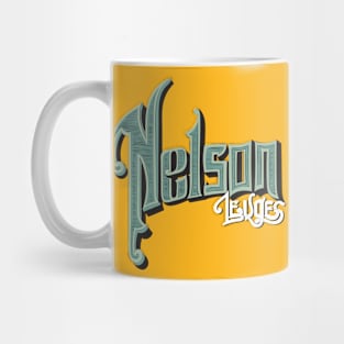 Nelson Ledges Mug